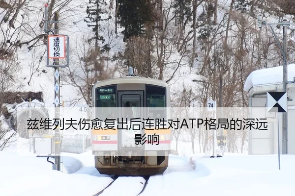 兹维列夫伤愈复出后连胜对ATP格局的深远影响